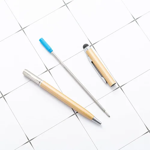 Miniatura 5 de Bolígrafos personalizados con nombre, icono, logotipo, texto, bolígrafo personalizado con lápiz capacitivo para iglesia de negocios, 100