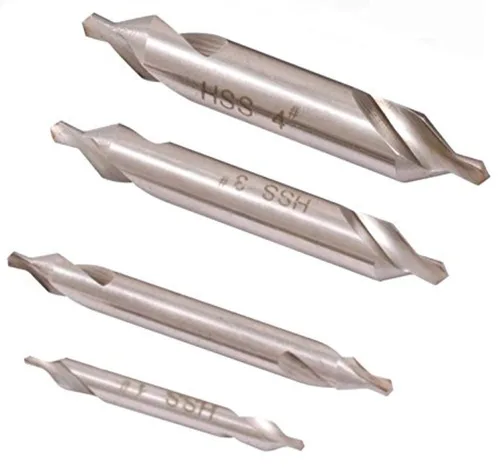 Miniatura 8 de HHIP 5000-3125 60 Grados M42 8% Cobalto Taladro y Fregadero Combinados, Diámetro de Taladro de 1/8 Pulgadas, Diámetro del Cuerpo de 5/16 Pulgadas
