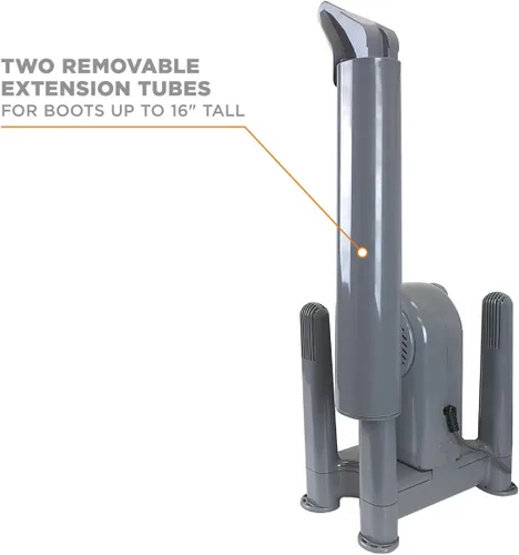 Miniatura 4 de DryGuy DX secador de aire para botas y ropa