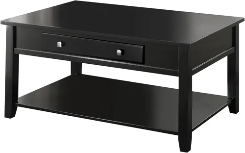Miniatura 4 de ACME Furniture Malachi - Mesa de centro con elevador, color negro