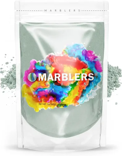 Miniatura 23 de MARBLERS - Polvo de mica natural de grado cosmético, pigmento nacarado, tinte, no tóxico, vegano, libre de crueldad, sombra de ojos, esmalte