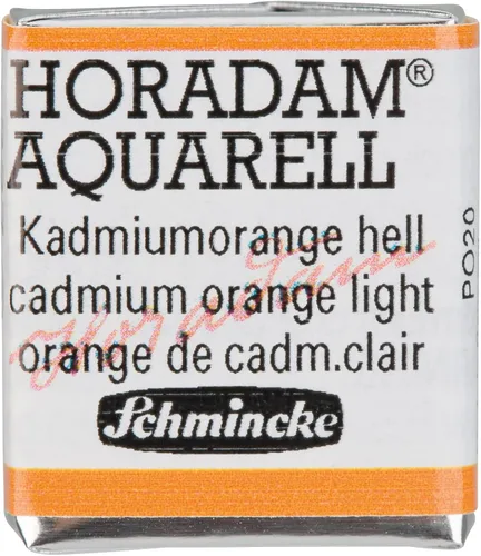 Miniatura 86 de Schmincke - HORADAM® AQUARELL - acuarelas de los mejores artistas, 786 Antracita, 14 786 044, 1/2 sartén