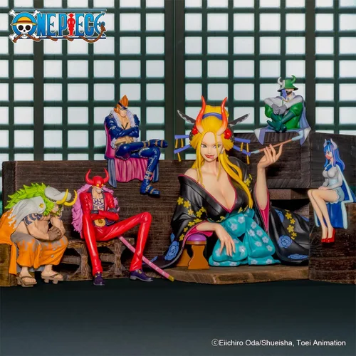 Miniatura 3 de Ichibansho Figure - Una pieza - Página uno (Tobiroppo), estatua coleccionable de Bandai Spirits