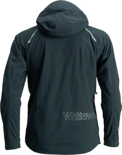 Miniatura 7 de Whitewater Great Lakes - Chaqueta de pesca impermeable y resistente al viento con nailon Ripstop