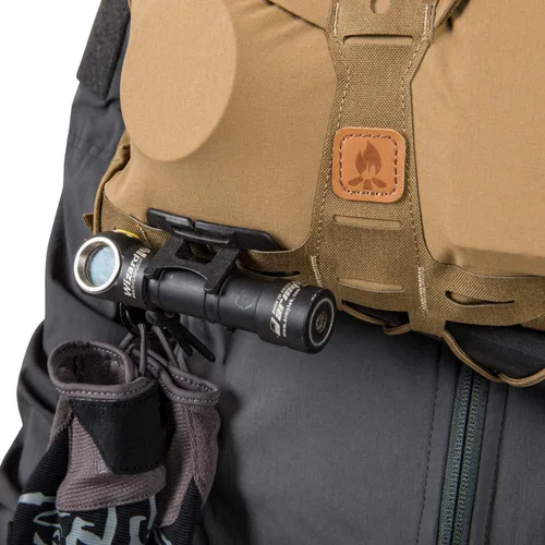 Miniatura 6 de Helikon-Tex línea Bushcraft, paquete para el pecho Numbat Gris sombra