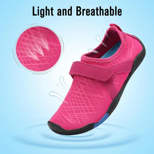 Miniatura 2 de Zapatos de agua para niños y niñas Cior, calzado acuático de secado rápido, ligeros, deportivos (niños pequeños y grandes)