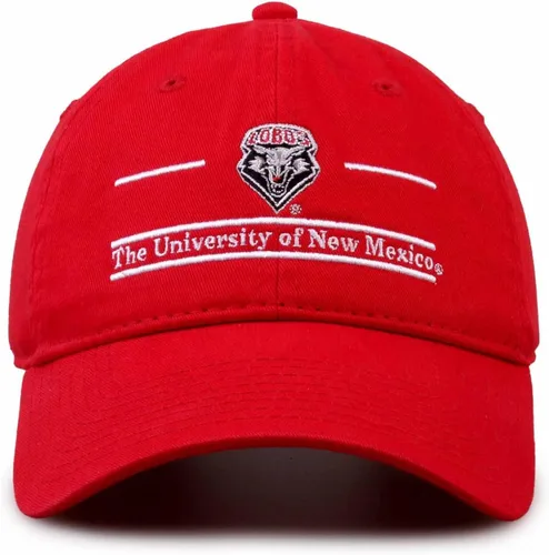 Miniatura 20 de The Game NCAA Sombrero de bar para adultos, sarga lavada para prendas de vestir, diseño bordado, realza tu estilo y muestra tu espíritu