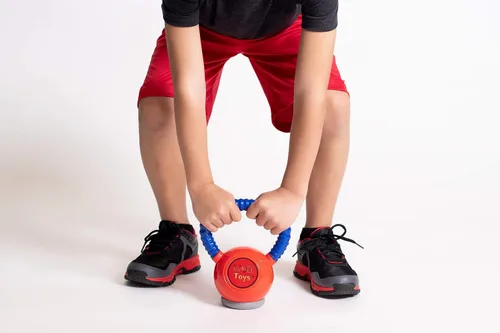 Miniatura 3 de WOD Toys® Juego Completo de Juguetes de Fitness para Niños - Juguetes de Fitness Seguros y Duraderos Inspirados en Crossfit® para Niños