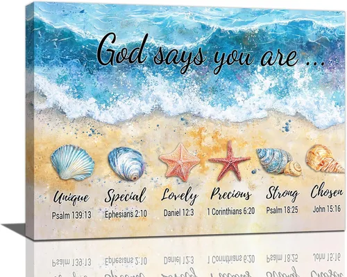 Miniatura 66 de Arte de Pared de los Diez Mandamientos, 10 Mandamientos, Versículo Bíblico Cristiano, Imágenes de las Escrituras Religiosas, Decoración de Pared