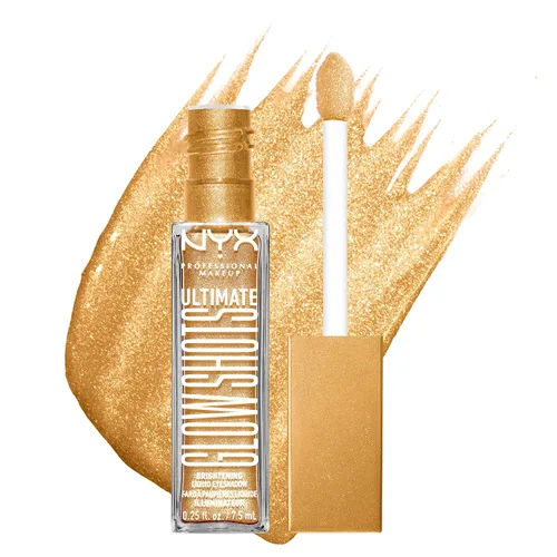 Miniatura 18 de NYX Professional Makeup, Ultimate Glowshots Vivid Rich - Six Figs Seis Higos
