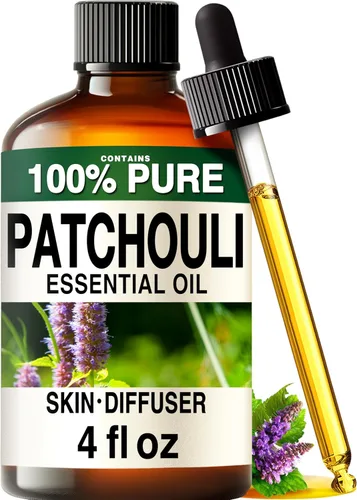 Miniatura 30 de Kukka - Aceite esencial de lavanda para difusor, piel y cabello, aceite de lavanda 100% puro para relajación, nutrición y aroma para hacer jabón