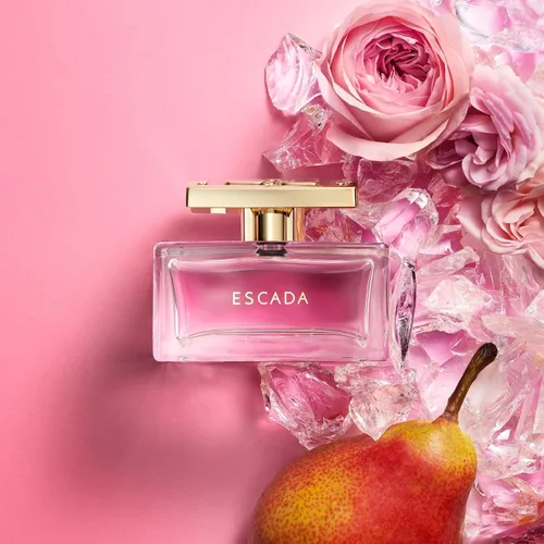 Miniatura 4 de Escada Especialmente Eau De Parfum - Perfume floral para mujer - Con notas de pétalos de rosa y pera - Perfumes de lujo para mujer - Fragancia