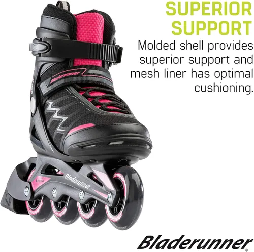 Miniatura 3 de Bladerunner by Rollerblade Advantage Pro XT - Patín en línea para mujer