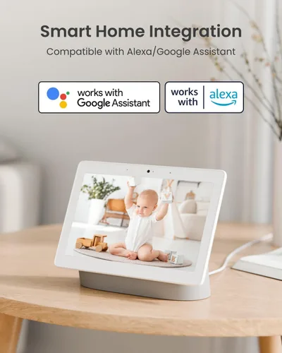 Miniatura 6 de REOLINK E1 Pro (negro) cámara PT de 3K Wi-Fi para interiores para monitoreo de bebés y mascotas, seguimiento automático, visión nocturna de 5MP