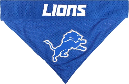 Miniatura 33 de Pets First Bandana para perro NFL – ARIZONA CARDINALS - Bandana reversible para mascotas deportiva de 2 caras con un logotipo de equipo bordado