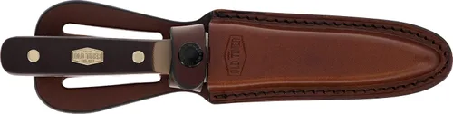 Miniatura 3 de Old Timer 162OT Boot Knife 7.8in High Carbon Stainless Steel Full Tang Fixed Blade Knife with 3.8in False Edge Blade