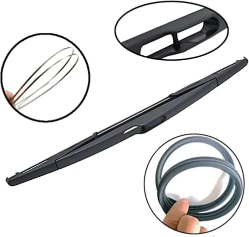 Miniatura 4 de Limpiaparabrisas de ventana trasera para Opel Zafira B Mk2 2005-2011