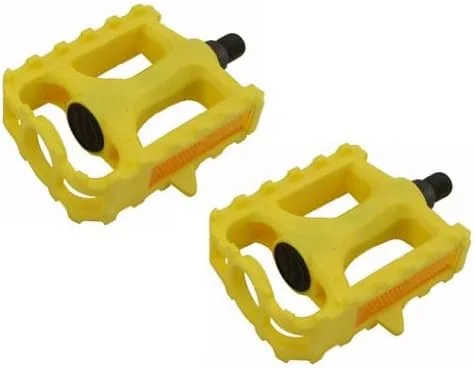 Miniatura 9 de Alta Pedales de bicicleta de MTB 861 de plástico, varios tamaños