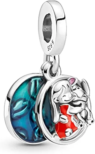 Miniatura 39 de LIGHTDOG Abalorios de plata de ley 925 para pulseras Pandora, collares para mujer, cuentas colgantes, cuentas de joyería, regalos para mujeres