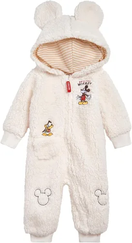 Miniatura 27 de Disney Winnie the Pooh Mickey Mouse Lilo & Stitch Jack Skellington Monsters Inc - Enterizo con cremallera para bebé recién nacido a bebé