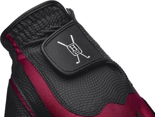 Miniatura 3 de Guantes de golf para hombre Handy Picks, cuero sintético japonés premium, ajuste elástico, durabilidad y transpirabilidad mejoradas
