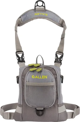Miniatura 13 de Allen Company Bear Creek Micro Fly Fishing Chest Pack
