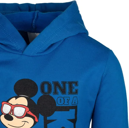 Miniatura 7 de Disney Mickey Mouse - Sudadera con capucha de forro polar para niños pequeños y grandes