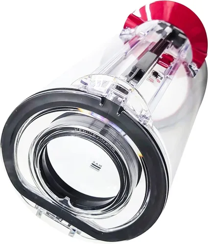 Miniatura 3 de Dyson 965443-01 - Contenedor de polvo compatible con V15, plástico transparente, contenedor para polvo