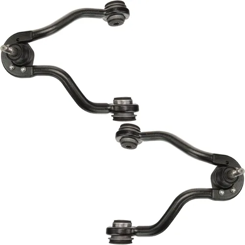 Miniatura 169 de TRQ Brazo de control superior delantero con juego de rótulas compatible con Toyota Sequoia 2008-2019 Tundra 2007-2019