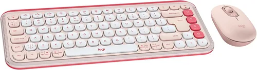 Miniatura 14 de Logitech POP ICON Keys Teclado Bluetooth inalámbrico, escritura cómoda, teclas programables, fácil de cambiar entre hasta 3 dispositivos