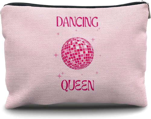 Miniatura 10 de Nogrit Bolsa de maquillaje para yoga, Negro, Cultural y versátil