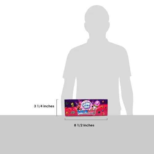 Miniatura 6 de Charms Paletas Blow Pops, caja de 48