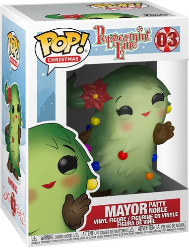 Miniatura 6 de Funko Figura de vinilo POP Mrs. Claus