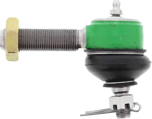Miniatura 2 de Complete Tractor 1404-1095 Extremo de barra de acoplamiento compatible con/reemplazo para John Deere Compact Tractor 755, 756, 770, 790, 850, 855