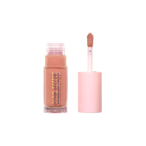 Miniatura 18 de Moira Glow Getter - Aceite hidratante para labios (016, Au Naturel)