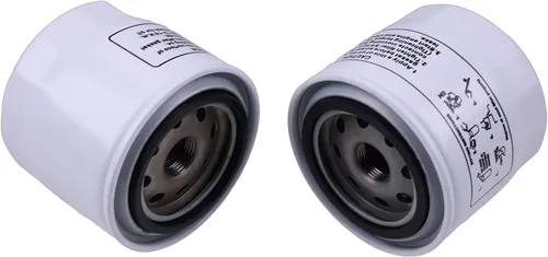 Miniatura 2 de 2 filtros de aceite E6201-32443 compatibles con tractores Kioti CK2510 CK2610 CK27 CK30 CK30H CK35 CK35H CK35H CK3510 DK4210HSE DK45S DS NX RX Series