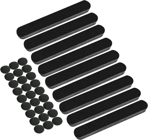 Miniatura 10 de Kit de almohadillas universales de espuma de repuesto, almohadillas universales para casco de Airsoft, almohadillas para casco de bicicleta