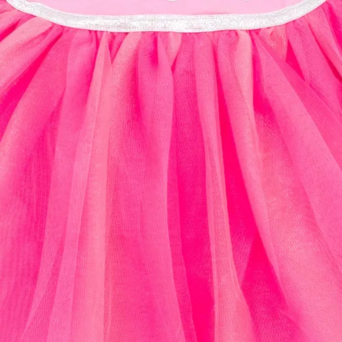 Miniatura 6 de Hello Kitty Vestido de tul para niñas de niño pequeño a niño grande