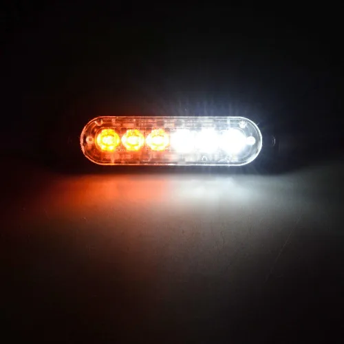 Miniatura 7 de Corp - Juego de barra de luz estroboscópica de seguridad de emergencia de 30 pulgadas, 56 LED, luz estroboscópica en la azotea con 20 piezas ultra
