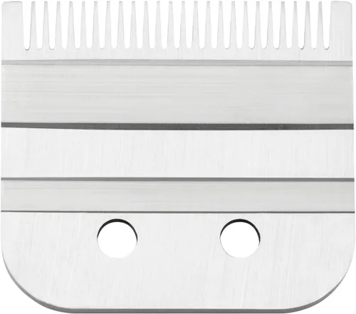 Miniatura 4 de Andis 01820 - cortapelos profesional Fade Master, cortapelos de acero al carbono ajustable, sin huecos, carcasa de aluminio irrompible, cromado