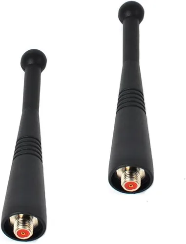 Miniatura 5 de HYS 800MHz (806-941MHz) Antena rechoncha para Motorola 8505241U06 XTS2500 XTS3000 XTS3500 HT1000 MTX838 MTX960 MTS2000 Walkie Talkie (paquete de 2)