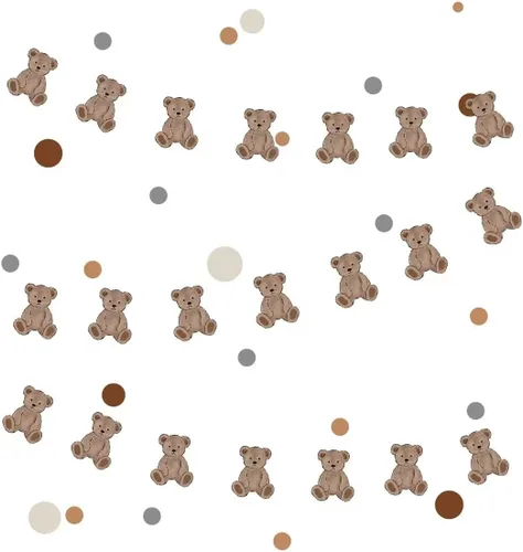 Miniatura 4 de Bonito cartel de oso de bebé, decoración de pared, accesorios para fotos, decoración de fiesta de baby shower, decoración de pared para dormitorio
