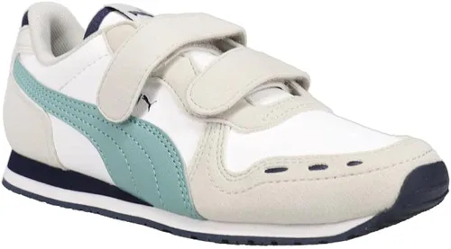 Miniatura 2 de Tenis Puma Cabana Racer con velcro, para niño