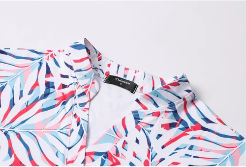 Miniatura 15 de Camisas de golf para mujer, polo, tenis, camisetas deportivas, camisetas de entrenamiento
