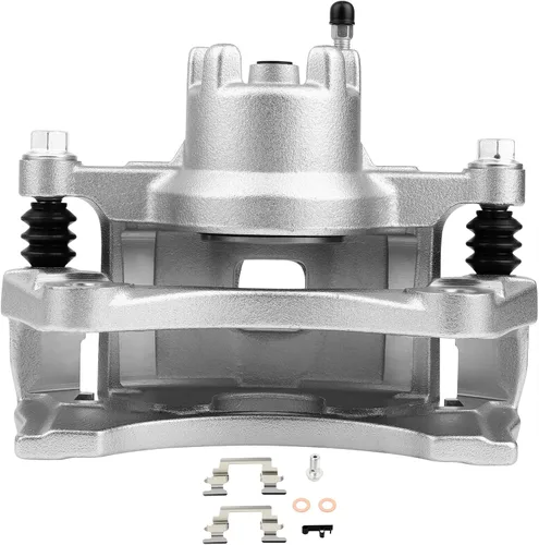 Miniatura 11 de SCITOO Pinza de freno delantera derecha con soporte 18-B4722 compatible para Ford para Mustang 1999-2002