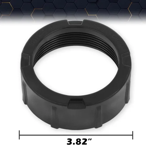 Miniatura 4 de PIT66 Tuerca de unión de PVC simple compatible con Jandy Zodiac A0578900 R0452100 PLC1400 - PLC700