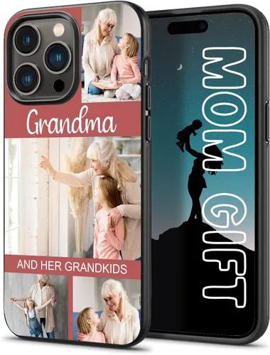 Miniatura 8 de Fundas de teléfono personalizadas para el Día de la Madre, regalos de cumpleaños para mamá y abuela, compatibles con iPhone 11, 12, 13, 14 Pro Max