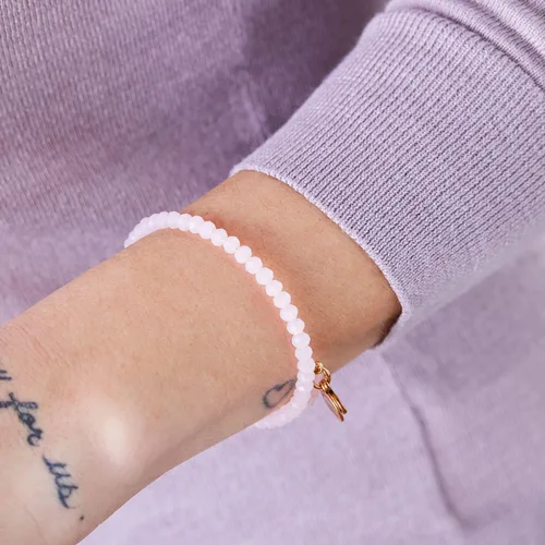 Miniatura 3 de Alex and Ani - Pulsera de cuentas para mujer, cuentas brillantes, alambre flexible, se adapta a la mayoría de muñecas