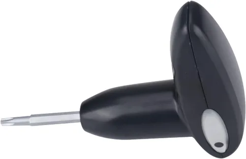 Miniatura 9 de HISTAR Herramienta de llave de ajuste para palos de golf, nueva T20/T25 (negro/naranja/azul) compatible con Taylormade/Cobra/RBZ 2/SLDR/Jetspeed