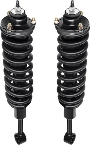 Amortiguadores de puntales completos, montaje de amortiguadores, rápidos par, delanteros, para Toyota 4Runner 2003-2020, Toyota FJ Cruiser
